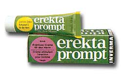     , Erekta-promt-Creme