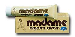   -  Madame Orgasm-Creme