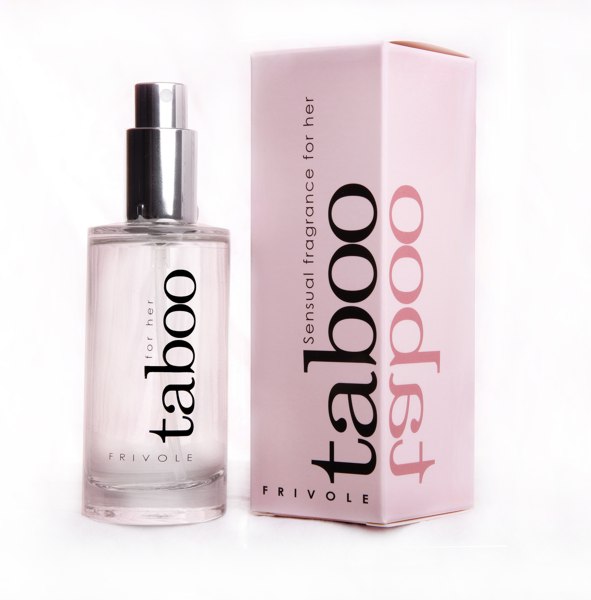Жіночі парфуми з феромонами, Taboo for Her  2081r