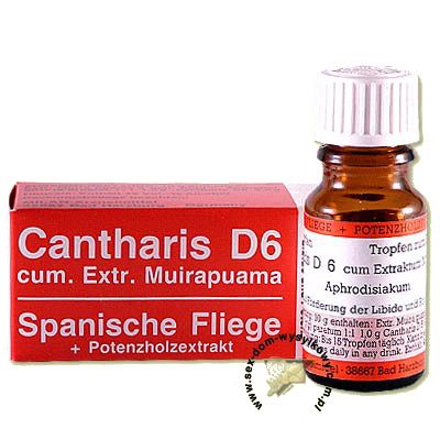 , , , , Cantharis D6 29m